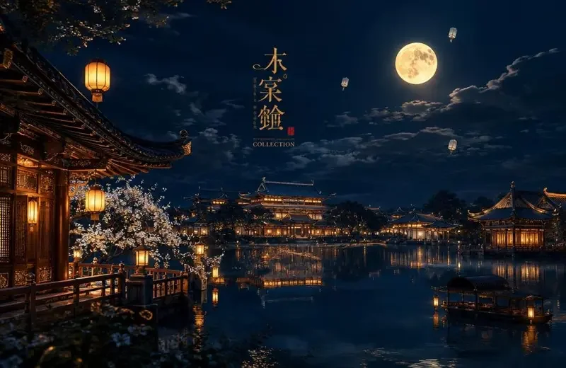 古言风华 · 一梦千年 - 黄果AI短剧剧单精选 古言风华 · 一梦千年剧单封面