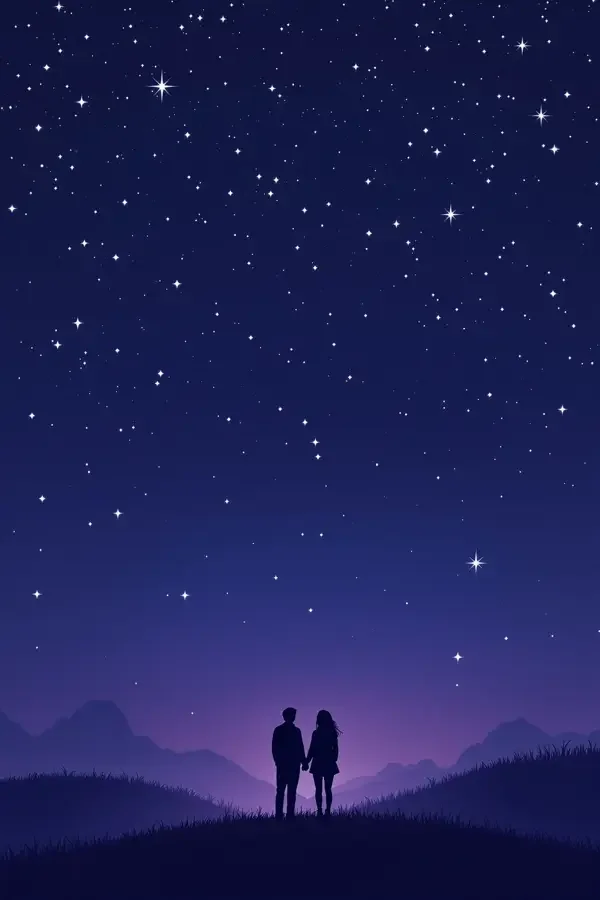 星辰不及你 - 黄果AI短剧 星辰不及你 - 豪门短剧封面